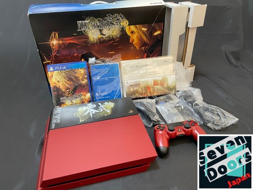 Console ps4 final fantasy type - fantasy,