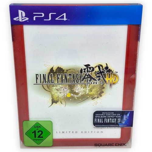 Final fantasy type hd - final,