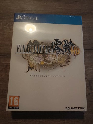 Final fantasy type - final,