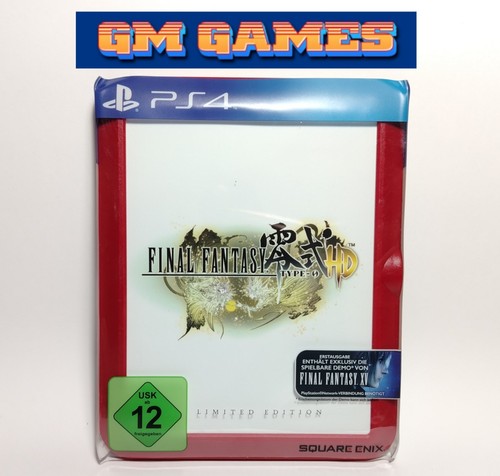 Final fantasy type hd - final,