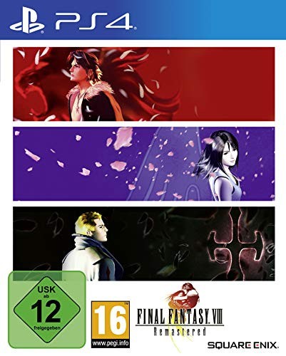 Final fantasy viii remastered - final,