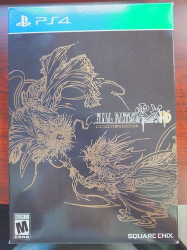 Final fantasy type - type-0,