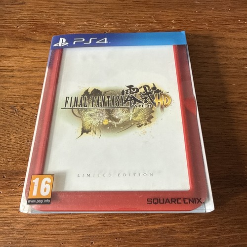 Final fantasy type hd - final, type-0