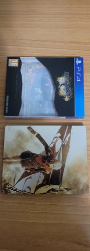 Final fantasy type - type-0, hd