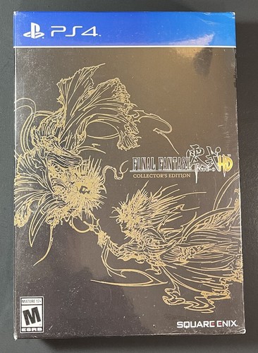 Final fantasy type hd - final,