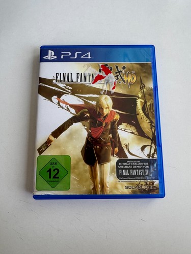 Final fantasy type - final,