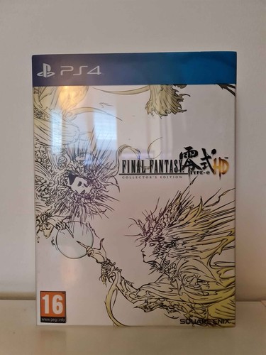 Final fantasy type hd - fantasy,