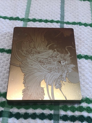 Final fantasy type - type-0,
