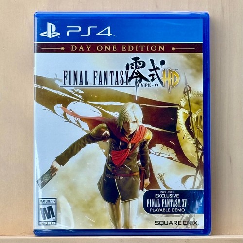 Gioco ps4 final - final, fantasy