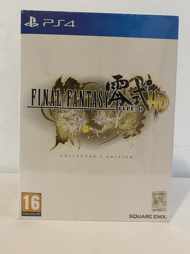 Final fantasy type - final,