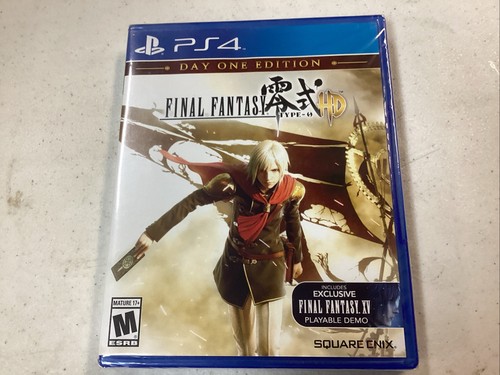 Final fantasy type day - fantasy, type-0