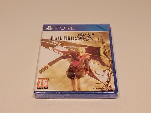 Final fantasy type - final,