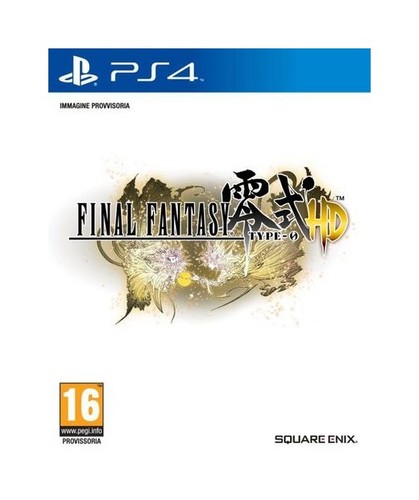 Final fantasy type - fantasy, 0