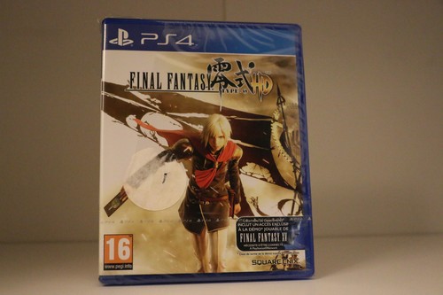 Final fantasy type - fantasy, type-0