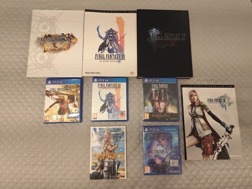 Square enix lotto ps4 - square,