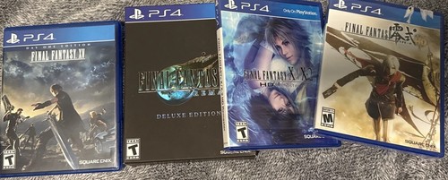 Lotto final fantasy ps4 vii - lotto,