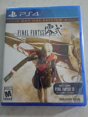Final fantasy type day - fantasy, type-0