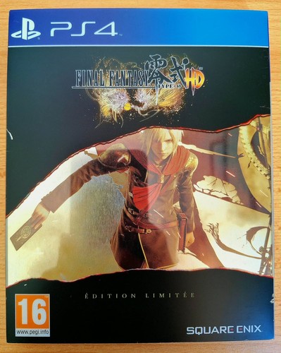 Final fantasy type - fantasy, type-0