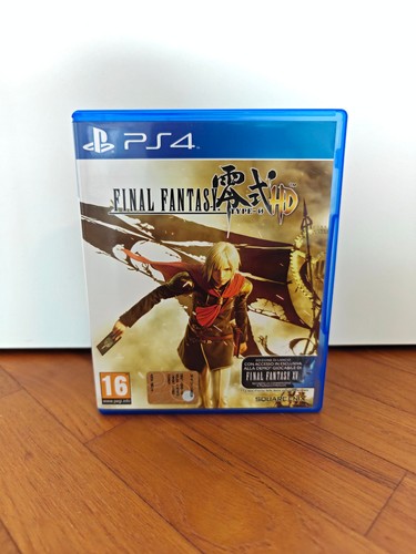 Final fantasy type - fantasy, type-0