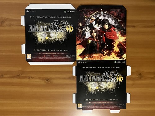 Final fantasy type cube - 0,