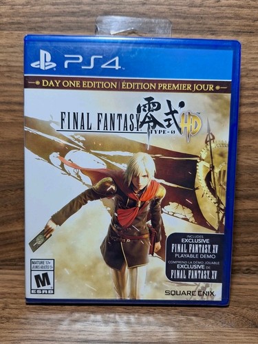 Sealed final fantasy type hd - sealed-final,