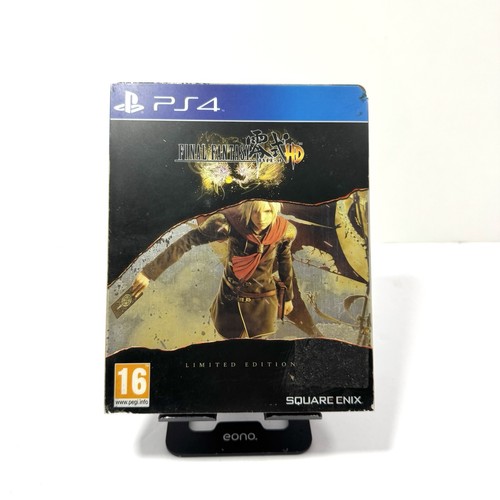 Final fantasy type hd - -,