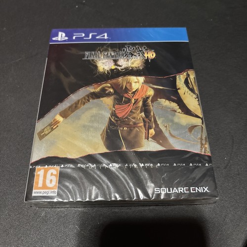 Final fantasy type hd - final,