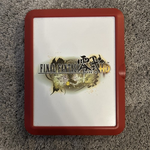 Final fantasy type ps4 - fantasy,