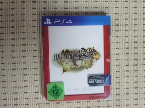 Final fantasy type hd - fantasy,