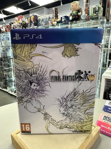 Gioco ps4 final fantasy - final,