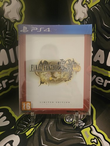 Final fantasy type hd - final,