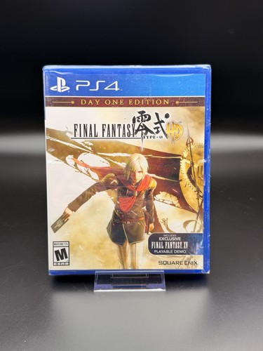 Final fantasy type day - hd,
