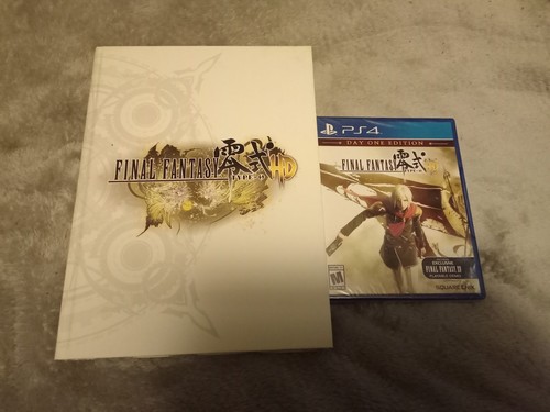 Final fantasy type ps4 - type-0,