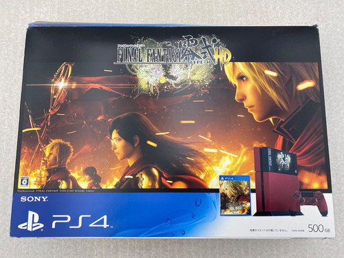 Sony ps4 final - ps4, 0