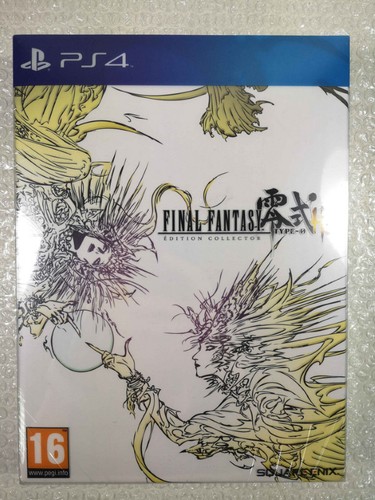 Final fantasy type - fantasy,