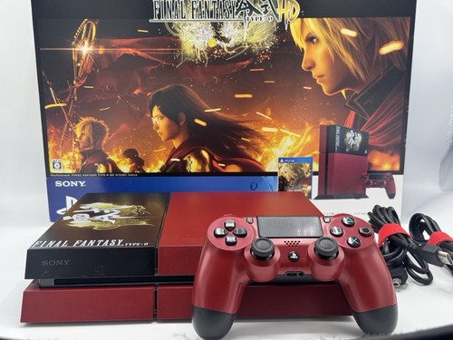 Rara console sony - console, ps4