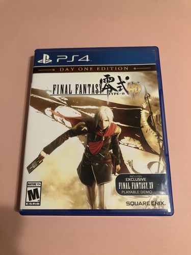 Final fantasy type day - type-0,