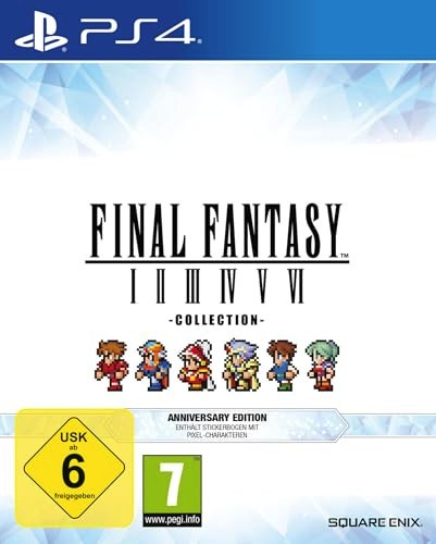 Final fantasy collection - fantasy,
