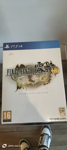 Final fantasy type - 0,