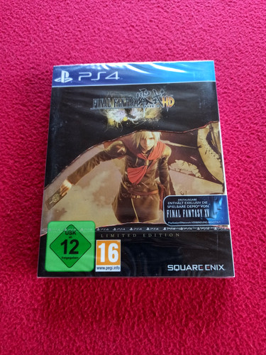 Final fantasy type hd - final,