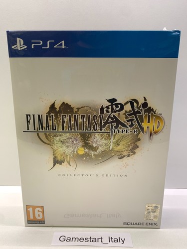 Final fantasy type - final, type-0