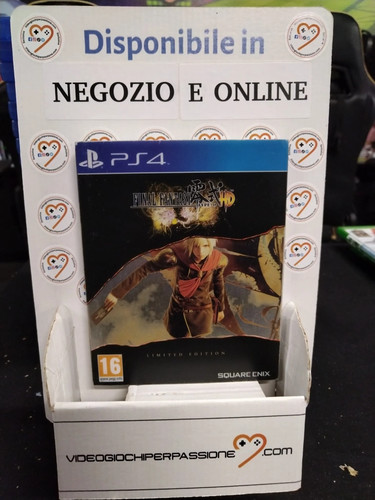 Final fantasy type hd - fantasy, type-0