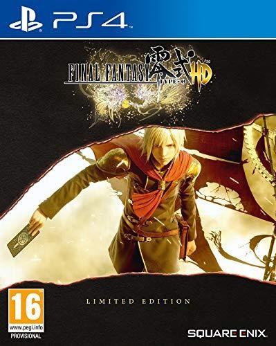 Gioco ps4 final fantasy type - final,