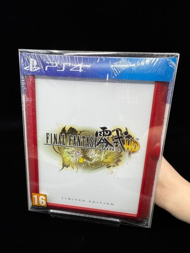 Final fantasy type hd - final,