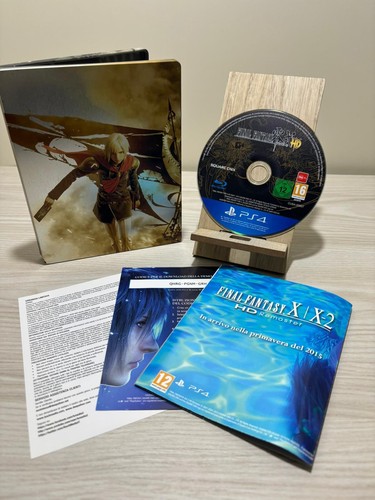 Ps4 final fantasy - type, pal