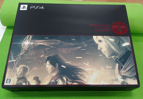 Final fantasy type hd - final, type-0