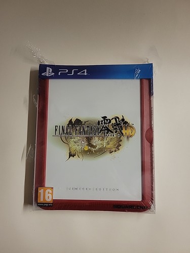 Final fantasy type fr4me - hd,