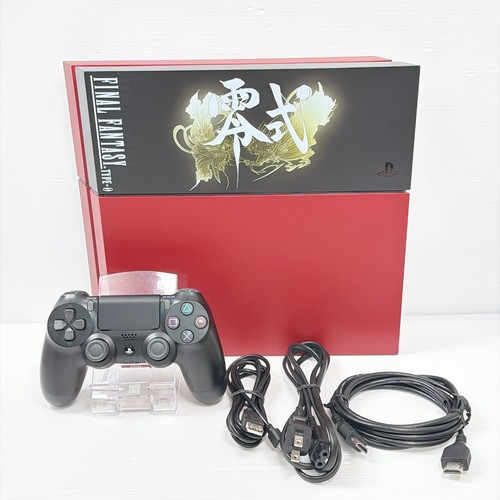 Sony ps4 final - sony, fantasy