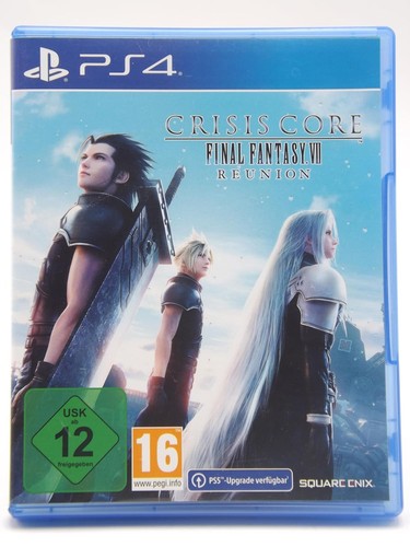 Crisis core final fantasy - core, vii