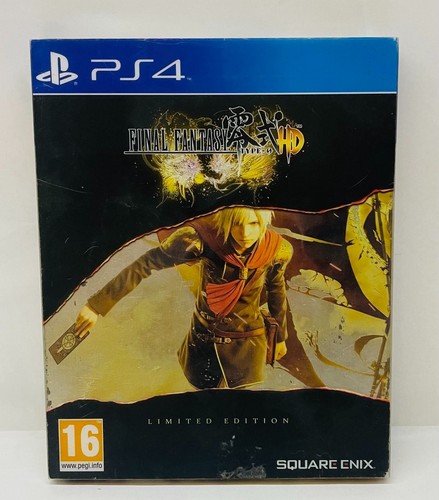 Final fantasy type - fantasy, hd